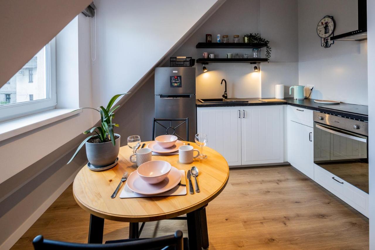 Apartament Zakatek Z Miejscem Parkingowym Bielsko-Biala Exterior photo