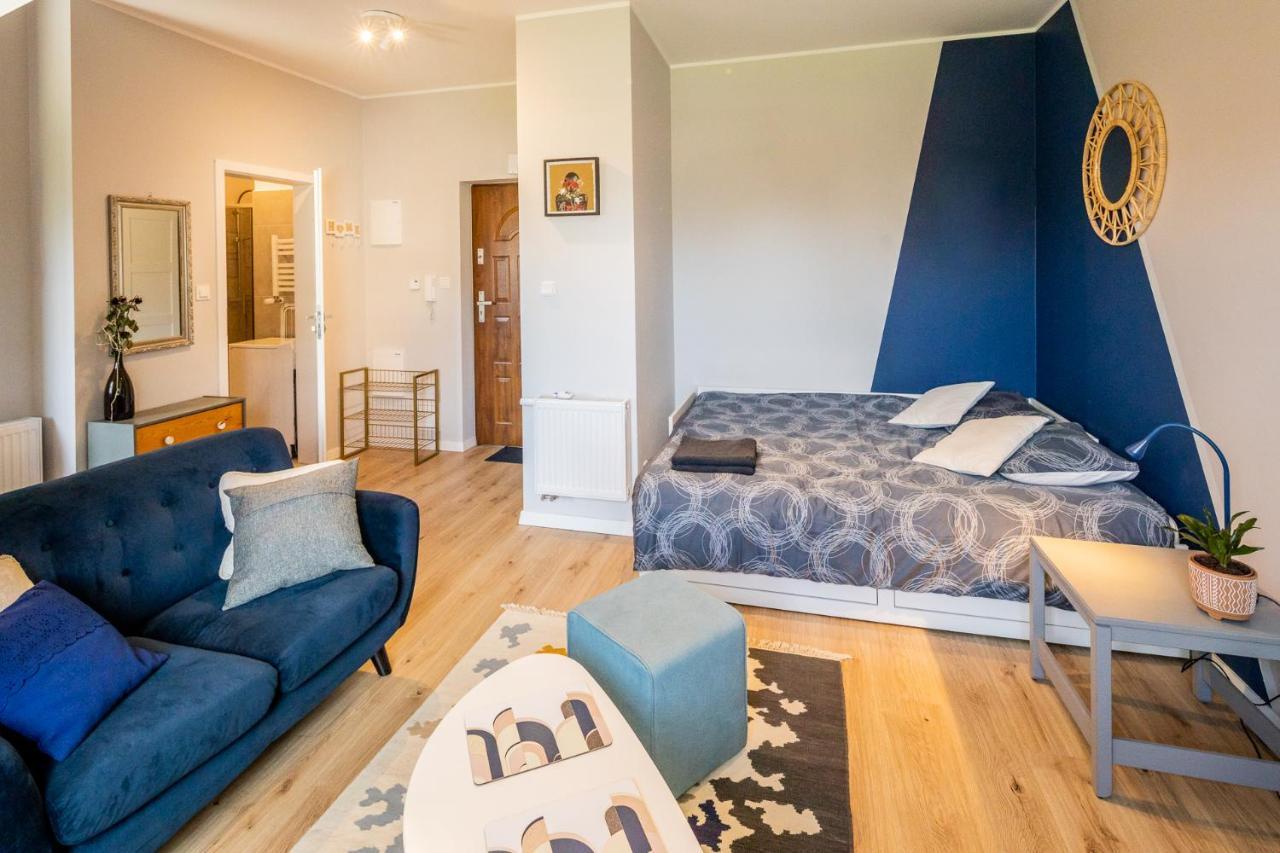 Apartament Zakatek Z Miejscem Parkingowym Bielsko-Biala Exterior photo